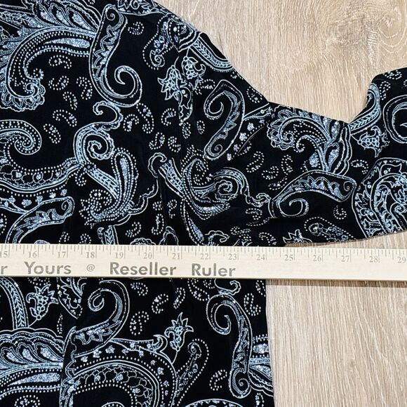 Alex Evenings Jacket Tank 2 Piece Set Size 3X - Picture 11 of 14